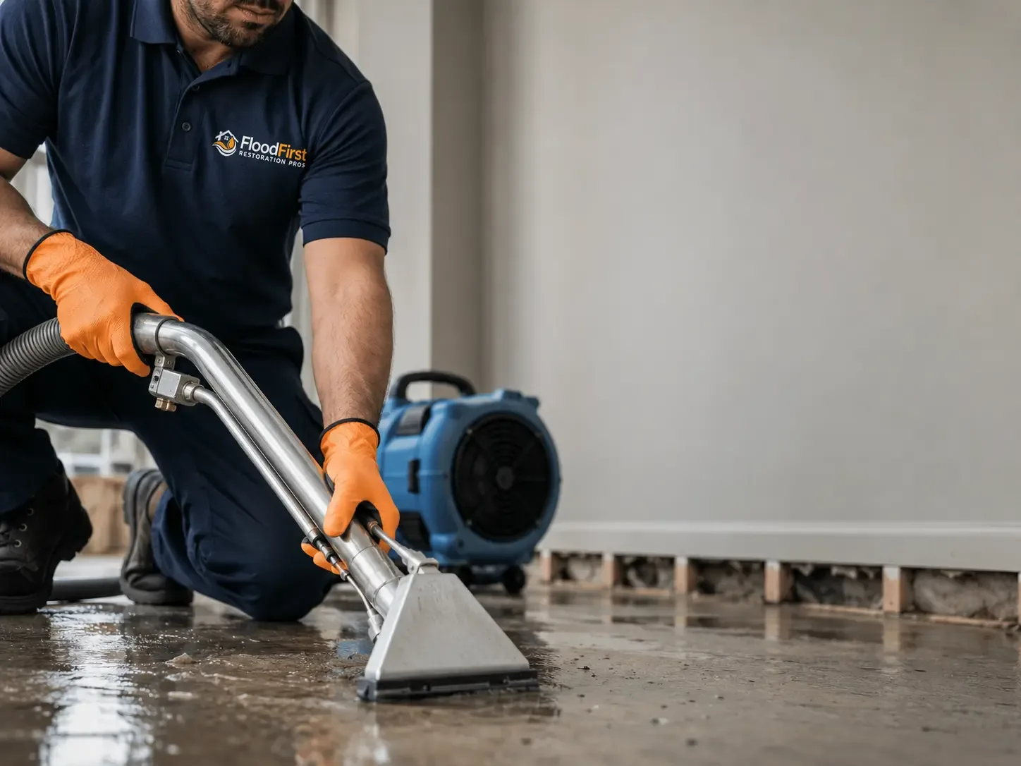 Why choose Flood Damage Restoration in Dupo, IL